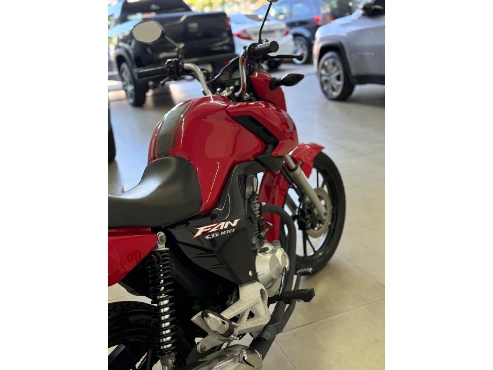 Honda CG 160