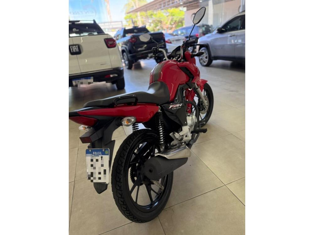 Honda CG 160