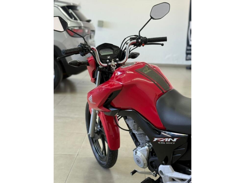 Honda CG 160