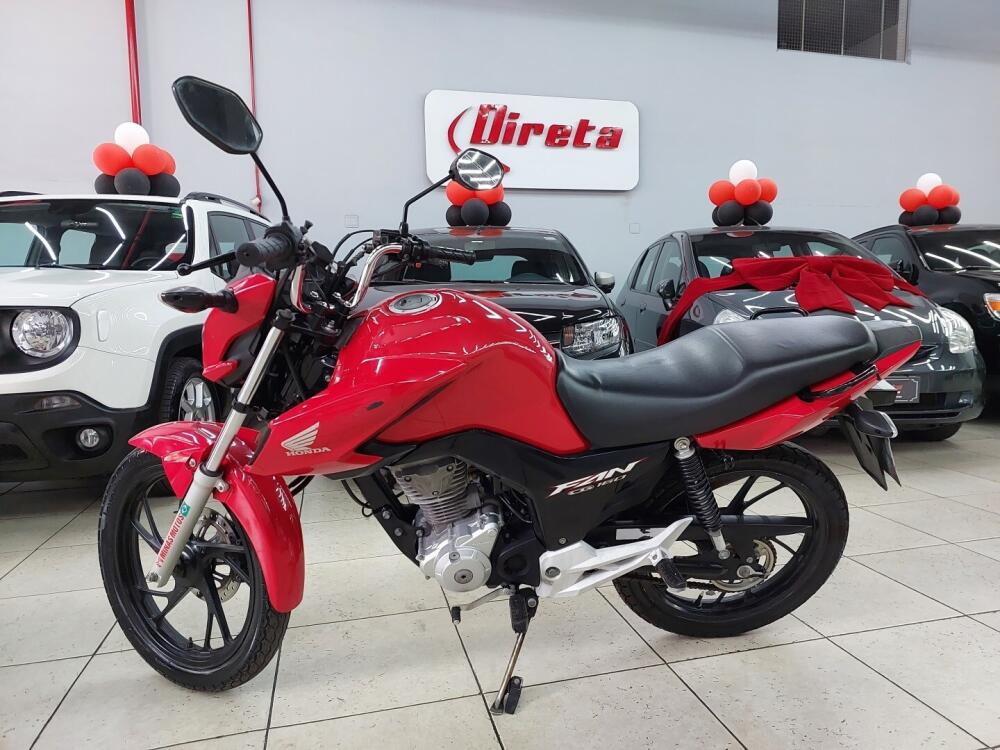 Honda CG 160