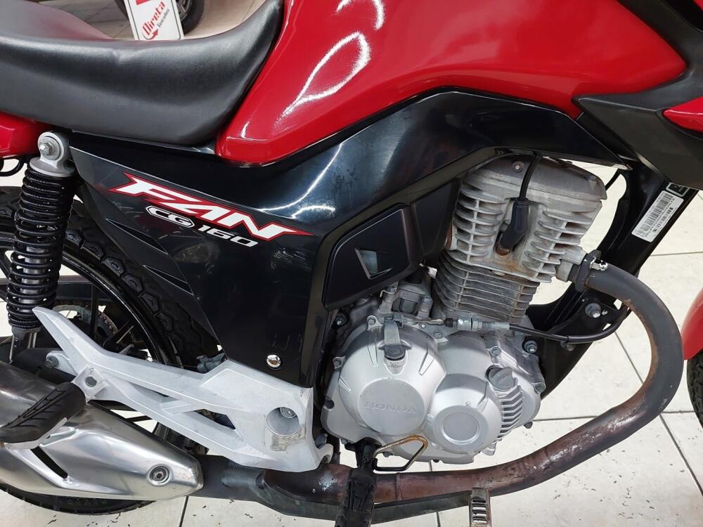 Honda CG 160