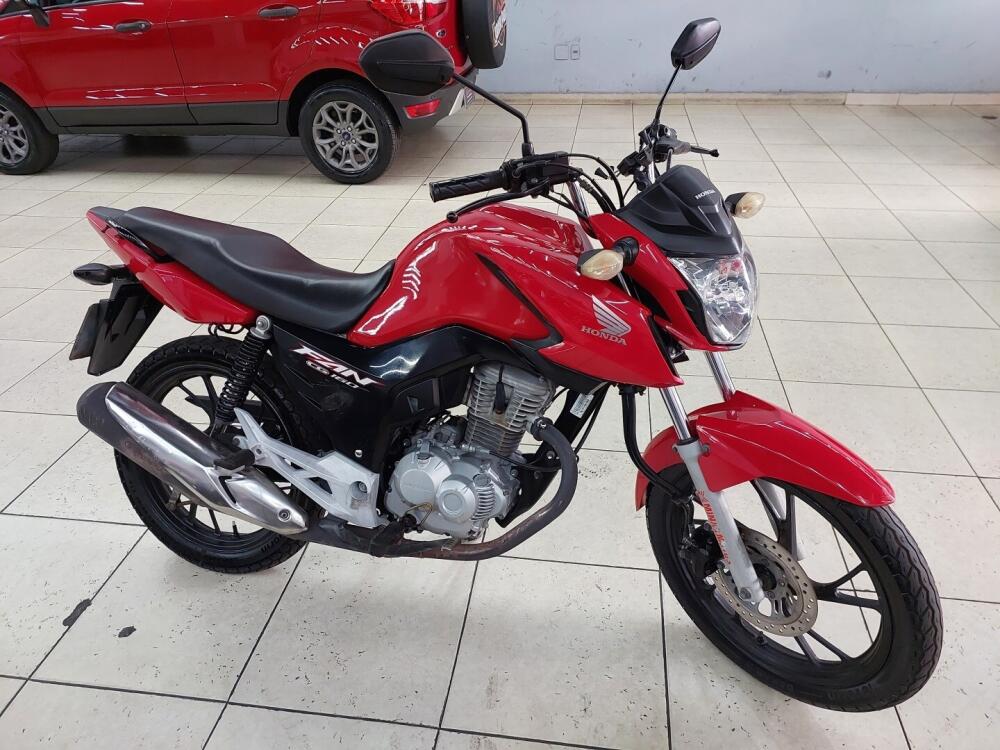 Honda CG 160