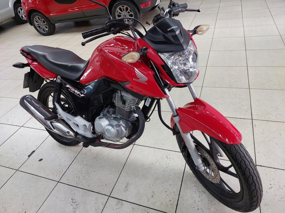 Honda CG 160
