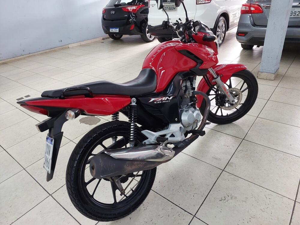 Honda CG 160