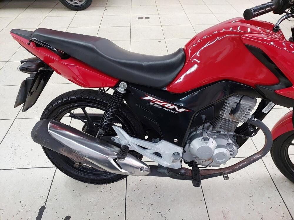 Honda CG 160