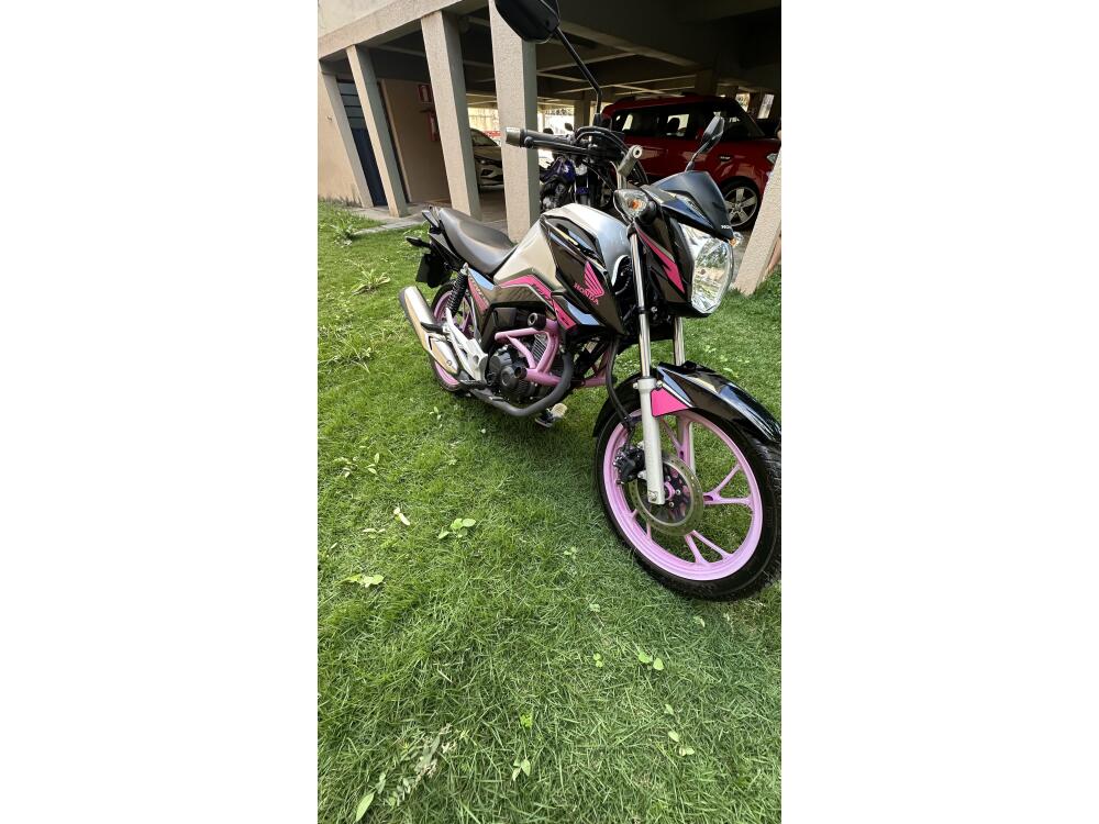 Honda CG 160