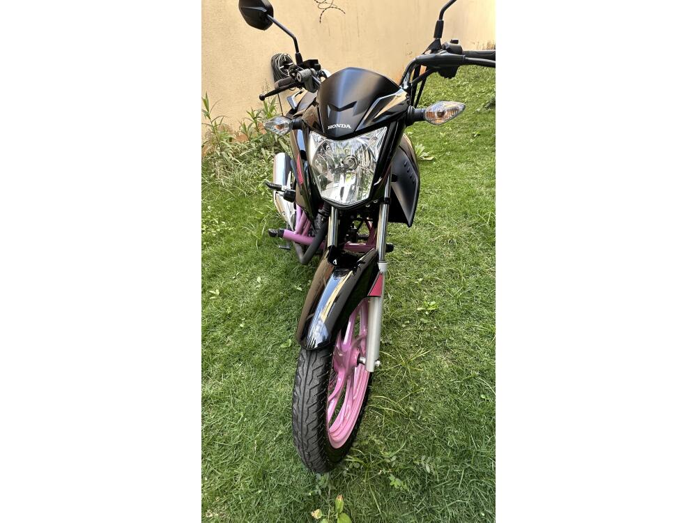 Honda CG 160