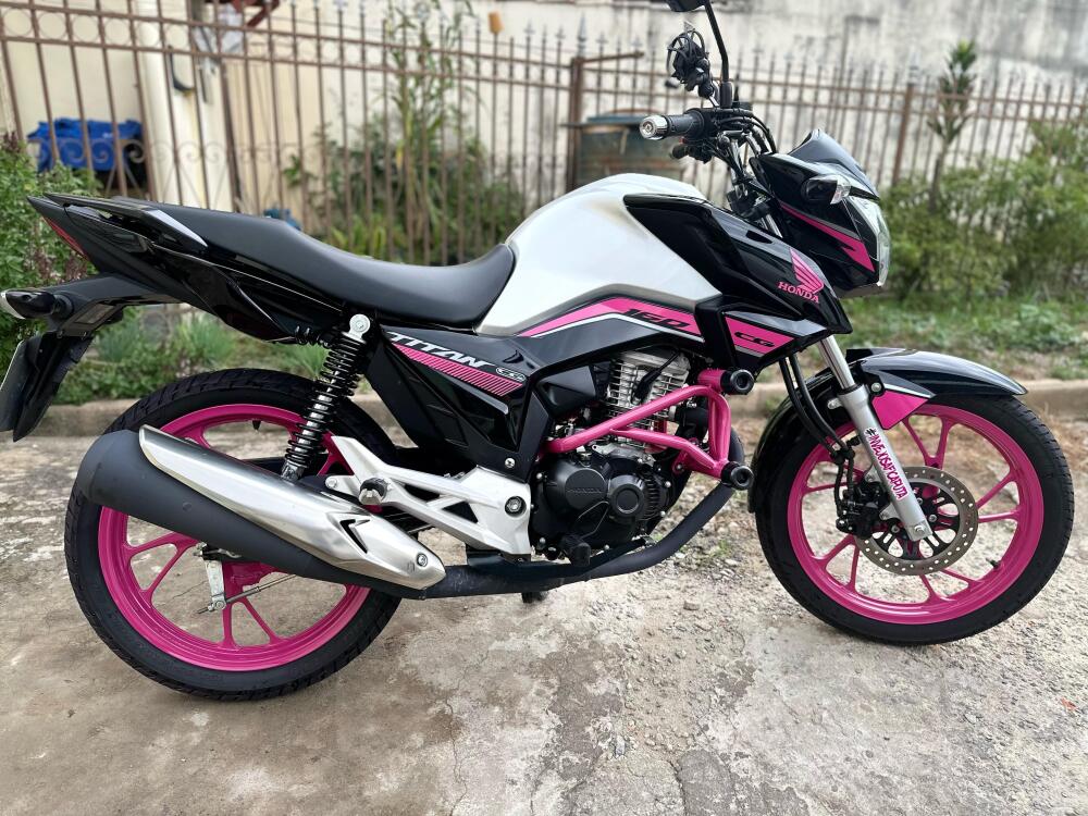 Honda CG 160