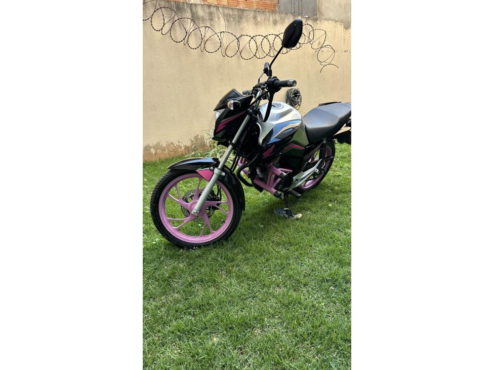 Honda CG 160