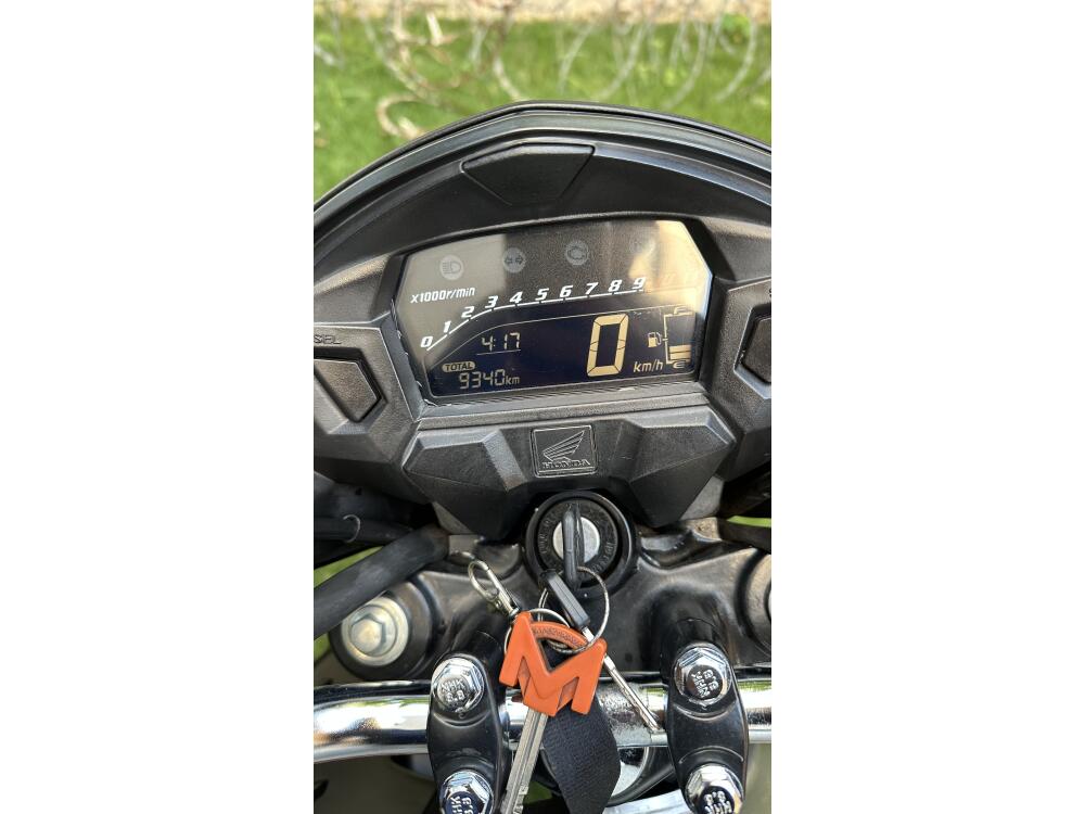 Honda CG 160