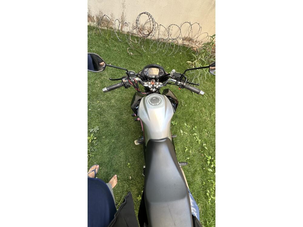 Honda CG 160