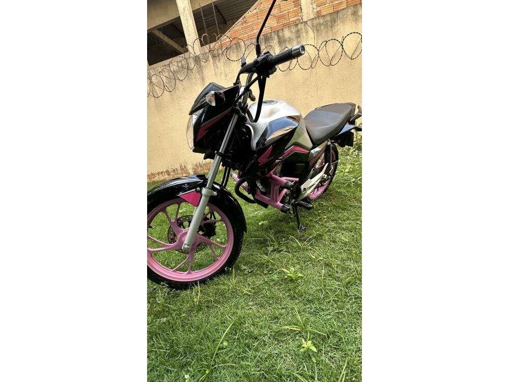 Honda CG 160