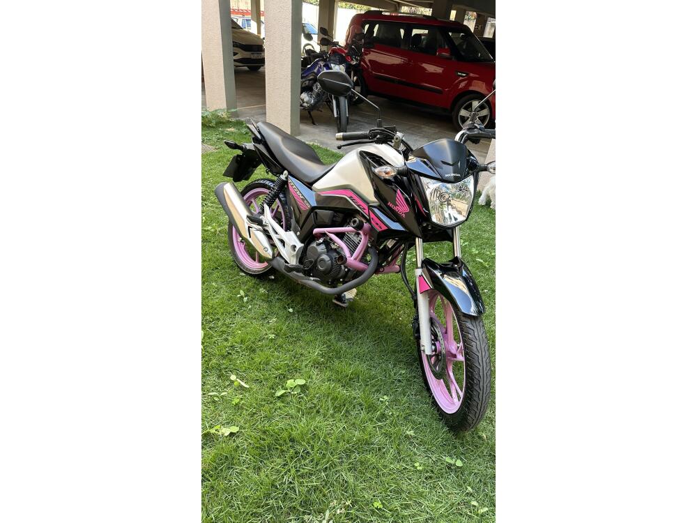 Honda CG 160