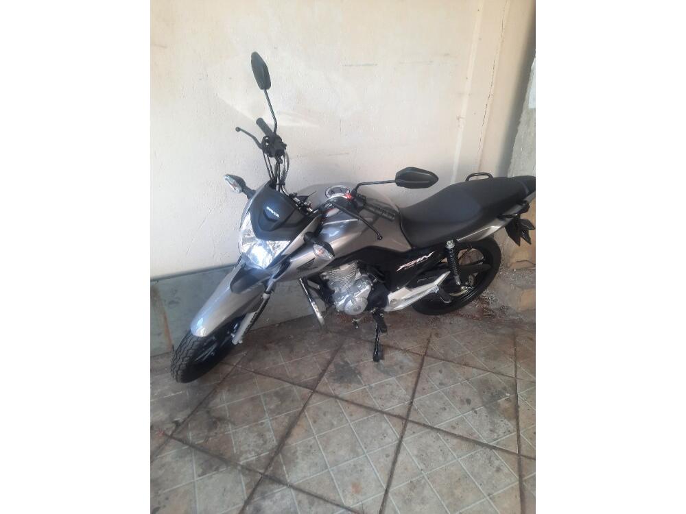 Honda CG 160