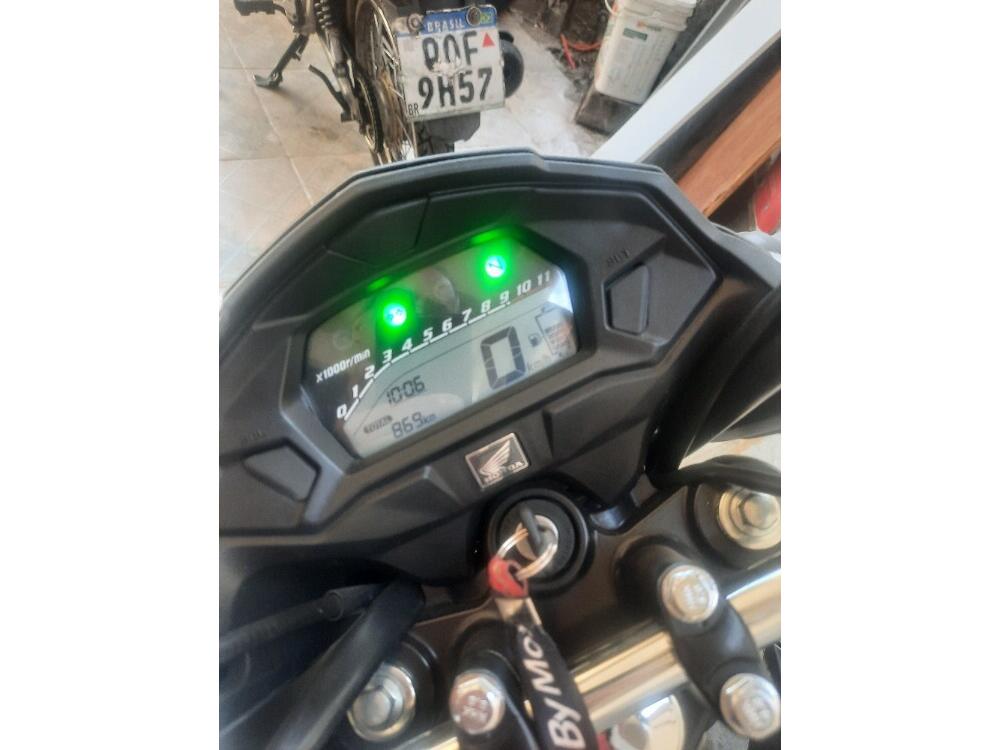 Honda CG 160