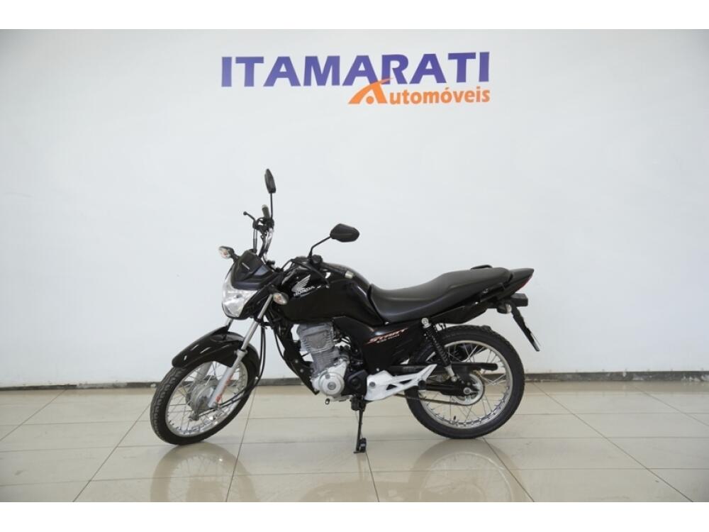 Honda CG 160
