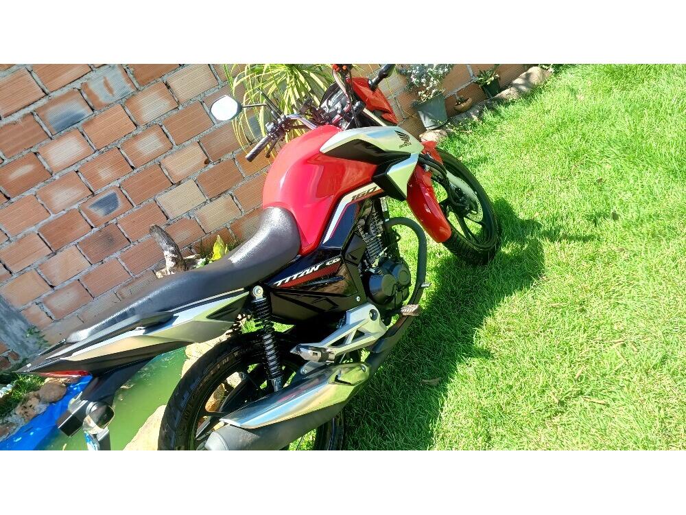 Honda CG 160