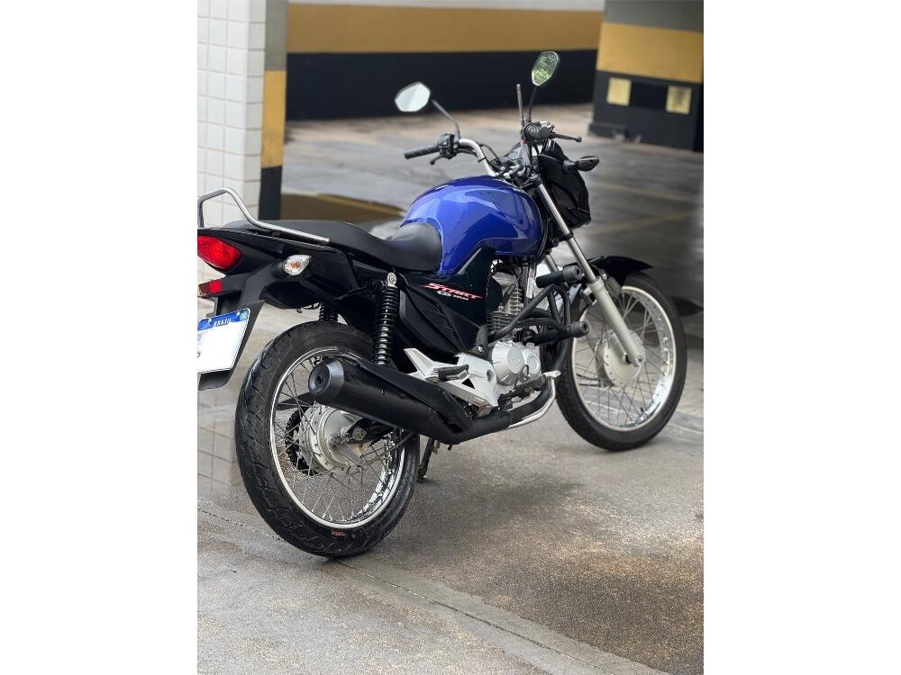 Honda CG 160