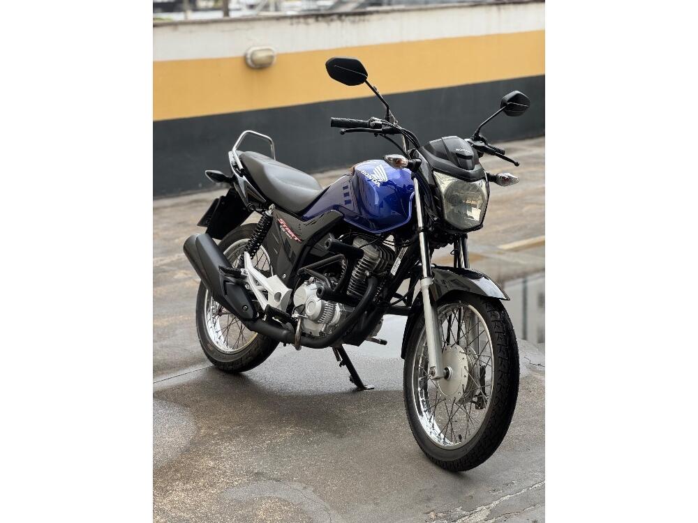 Honda CG 160