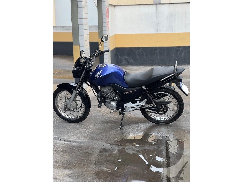 Honda CG 160