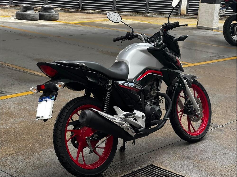 Honda CG 160