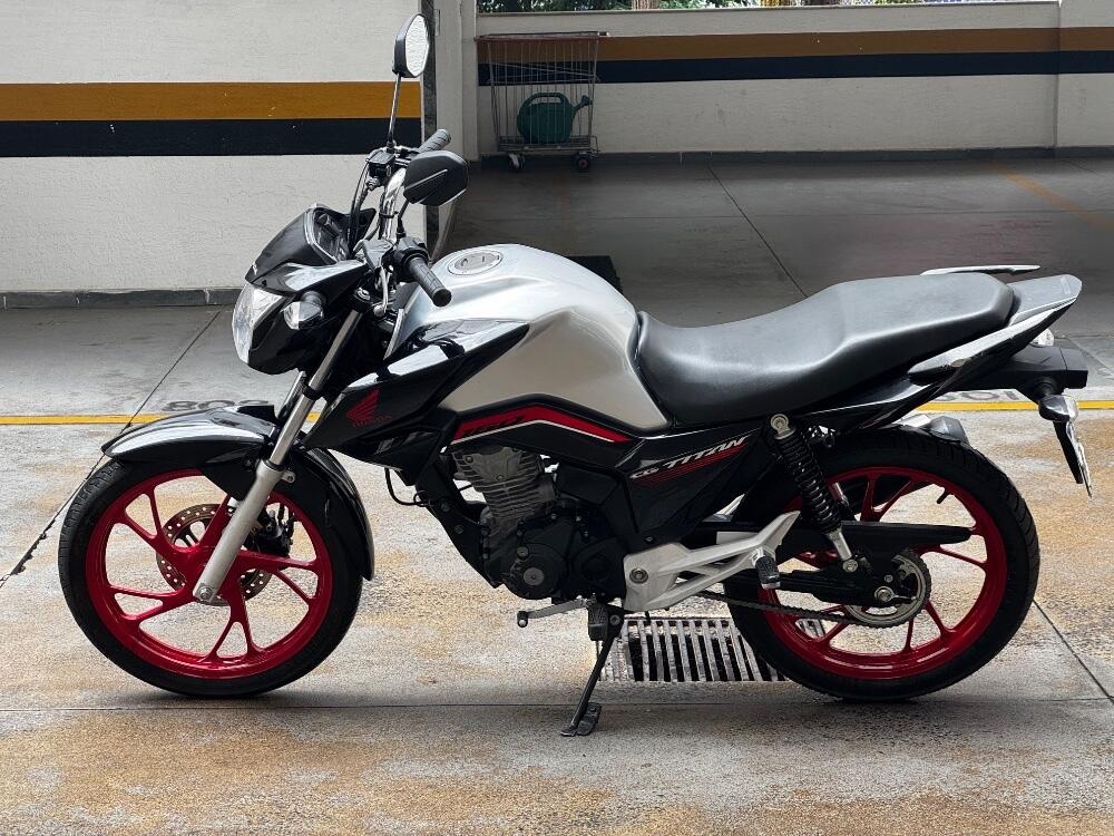 Honda CG 160