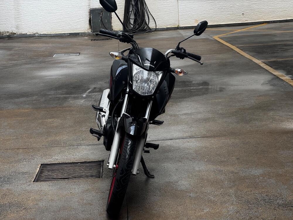 Honda CG 160
