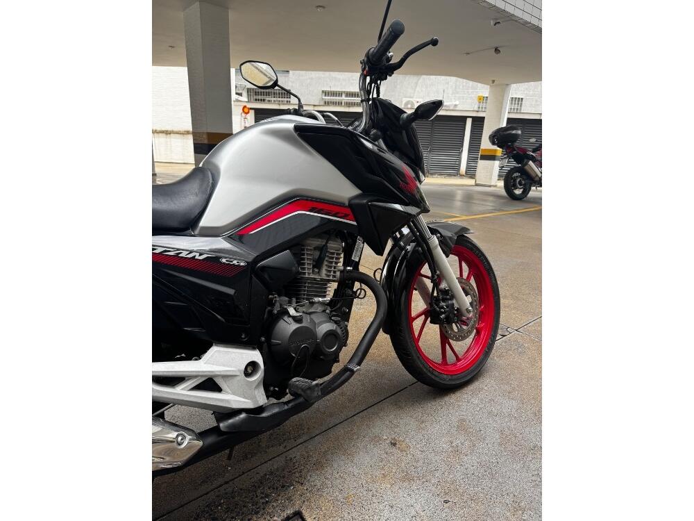 Honda CG 160