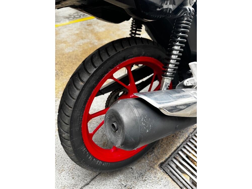 Honda CG 160