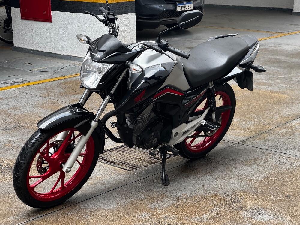 Honda CG 160