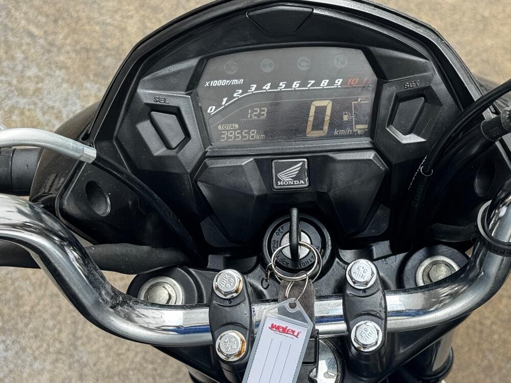 Honda CG 160