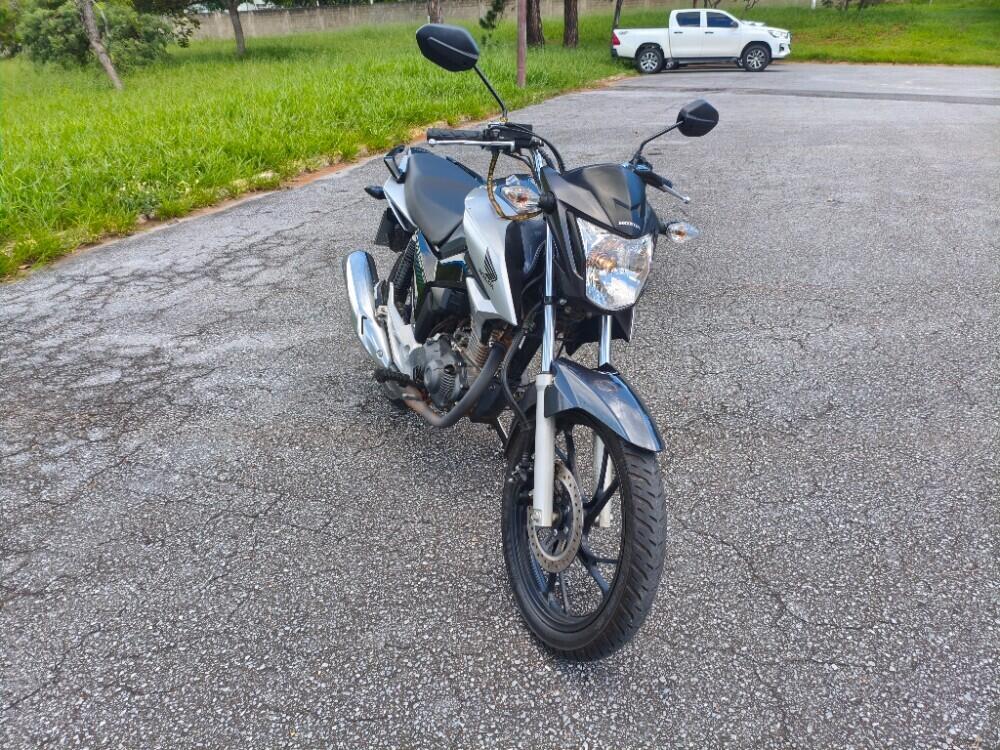 Honda CG 160