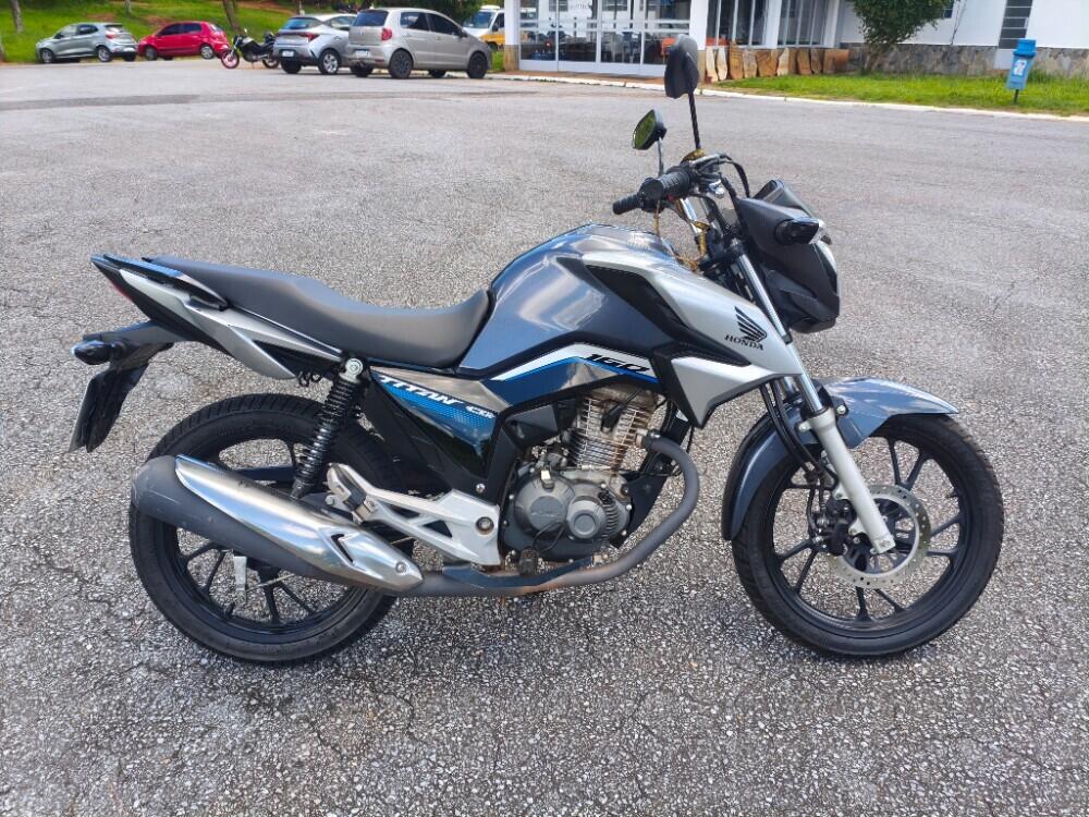 Honda CG 160