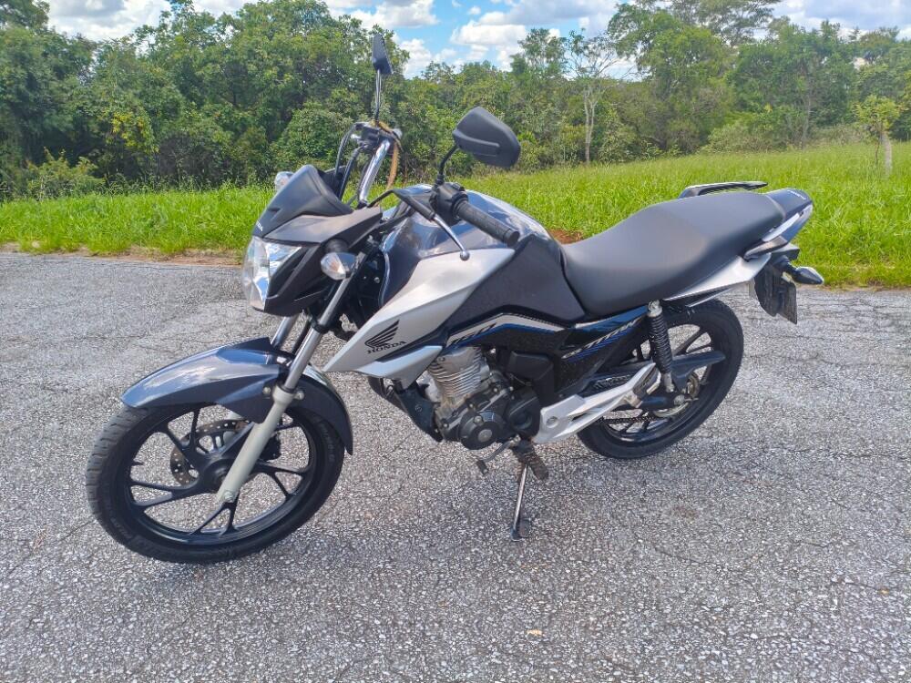 Honda CG 160
