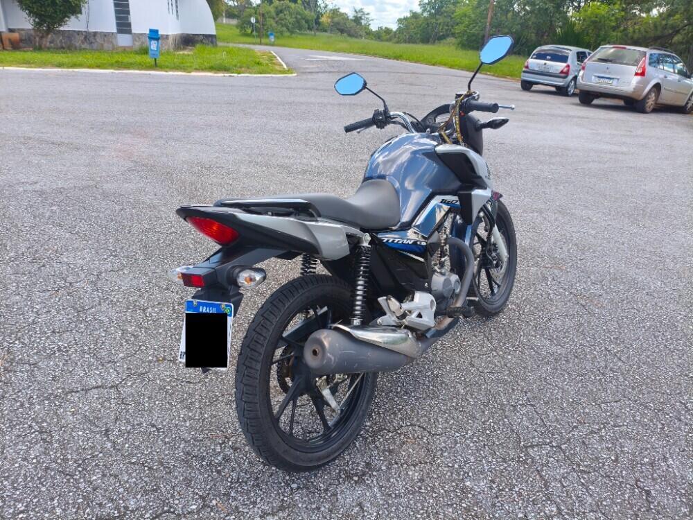 Honda CG 160