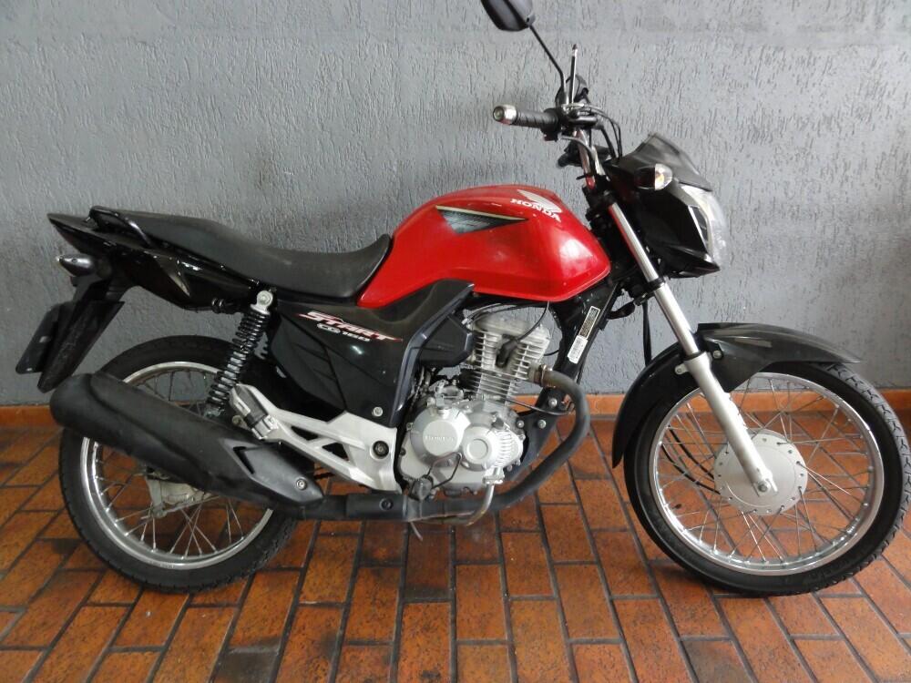Honda CG 160