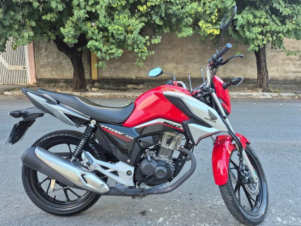 Honda CG 160