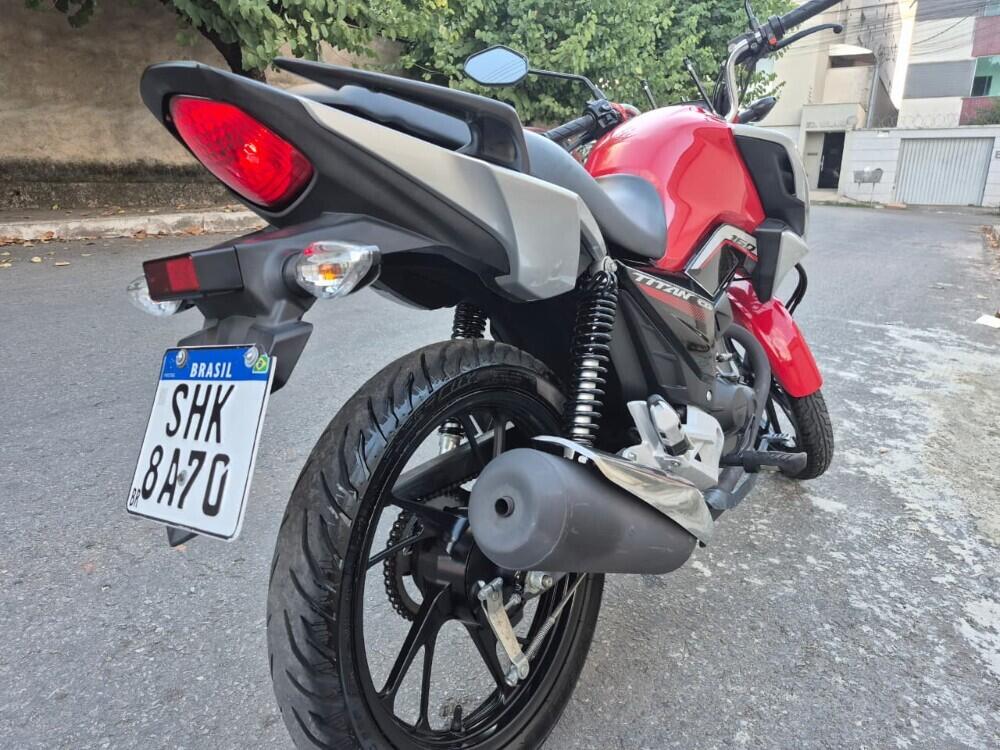 Honda CG 160