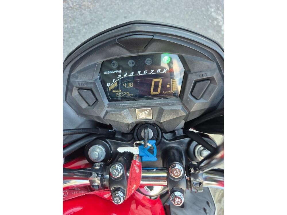 Honda CG 160