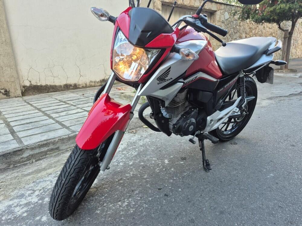 Honda CG 160