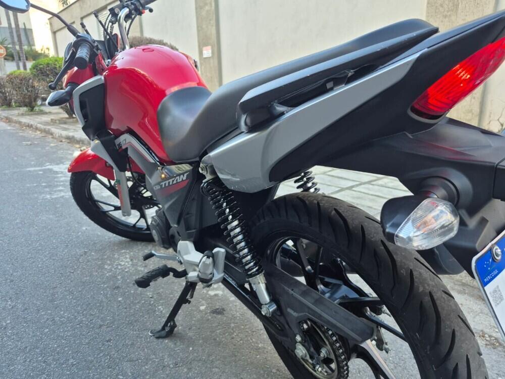 Honda CG 160