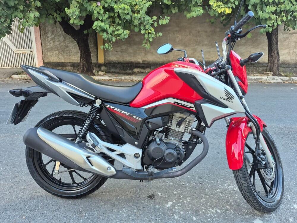 Honda CG 160