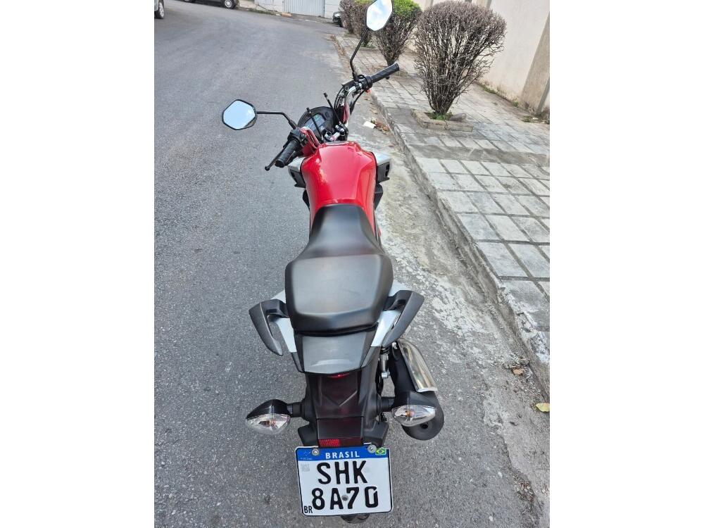 Honda CG 160