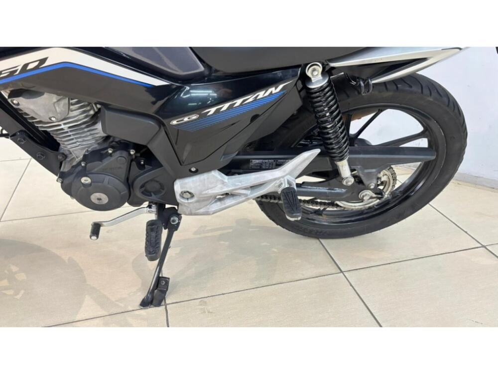 Honda CG 160