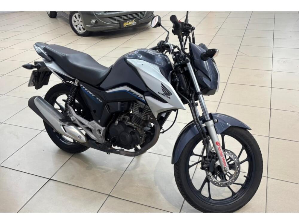 Honda CG 160