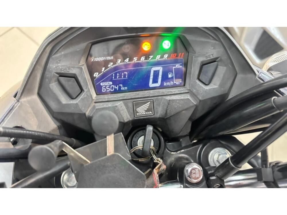 Honda CG 160