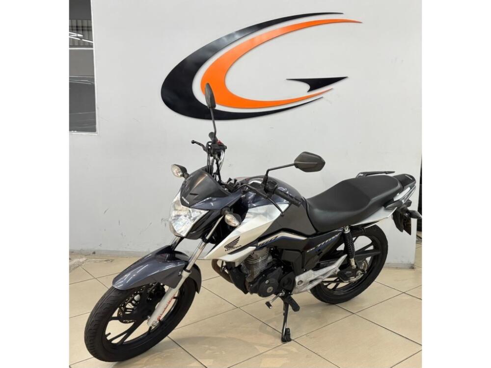 Honda CG 160