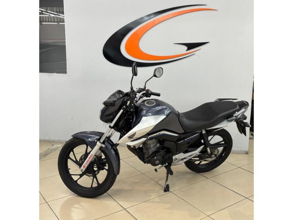 Honda CG 160