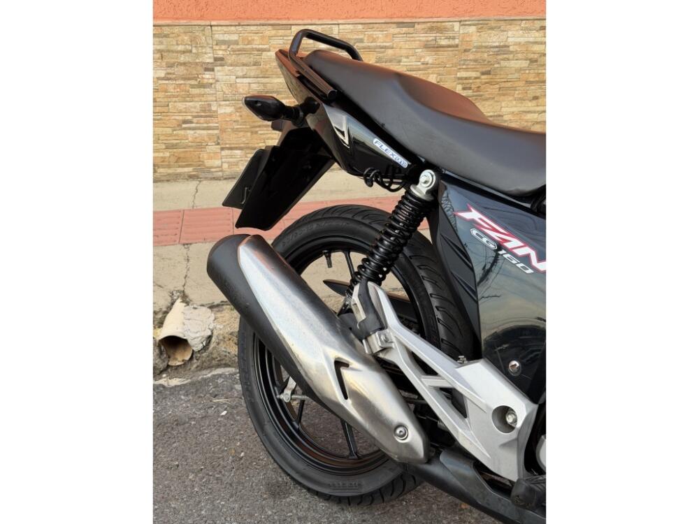Honda CG 160