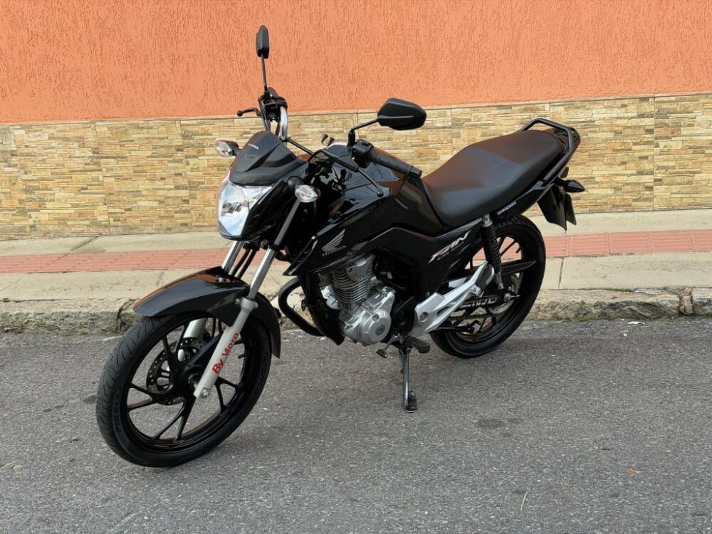 Honda CG 160